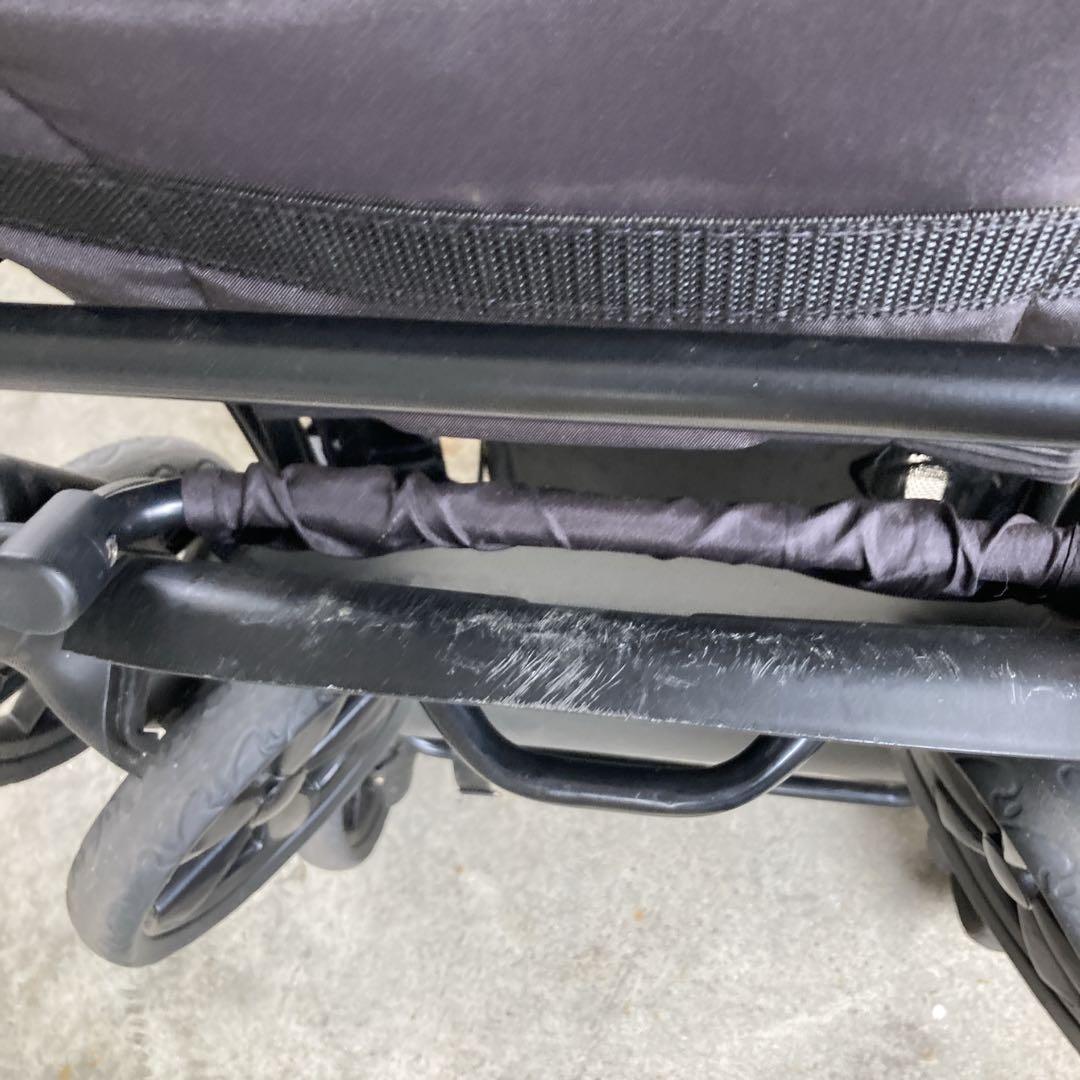 【送料無料】KATOJI 二人乗りベビーカー 二人でゴーDX 引き取り可