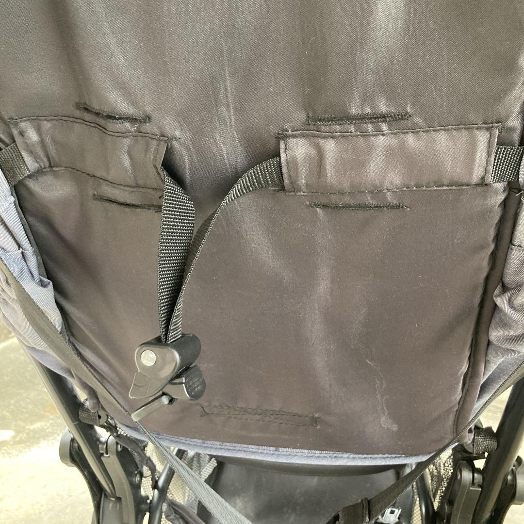 【送料無料】KATOJI 二人乗りベビーカー 二人でゴーDX 引き取り可