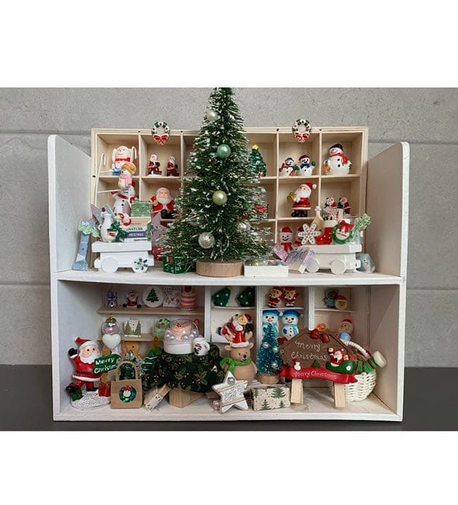 ミニチュアドールハウス オーダー用