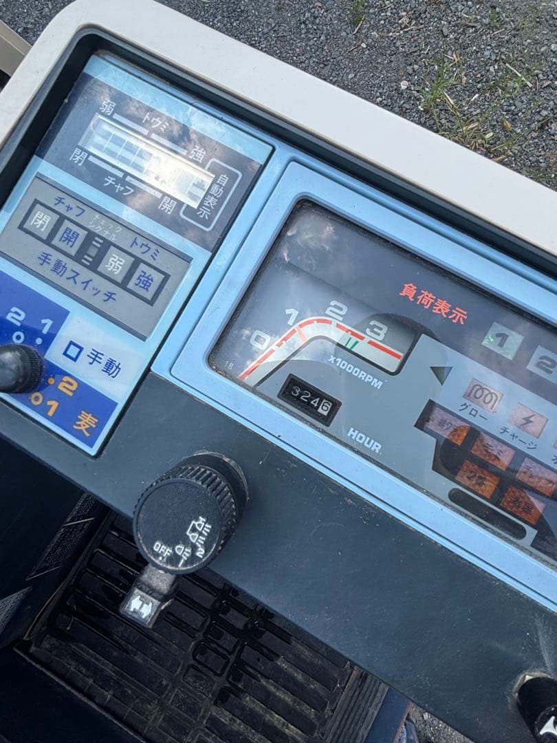 クボタ　SKYROAD ACE R1-18