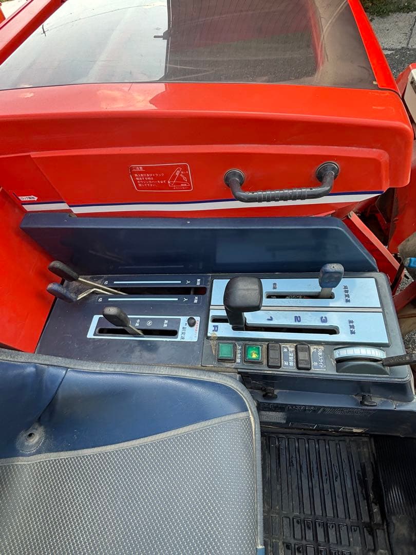 クボタ　SKYROAD ACE R1-18