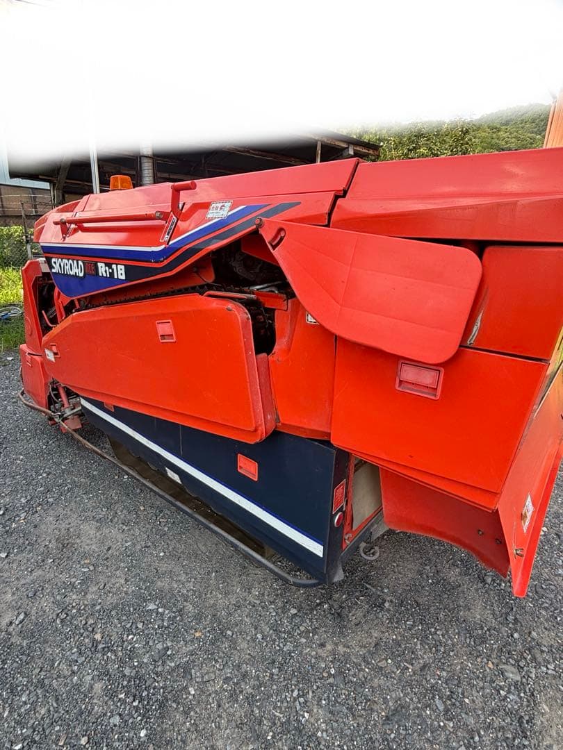 クボタ　SKYROAD ACE R1-18