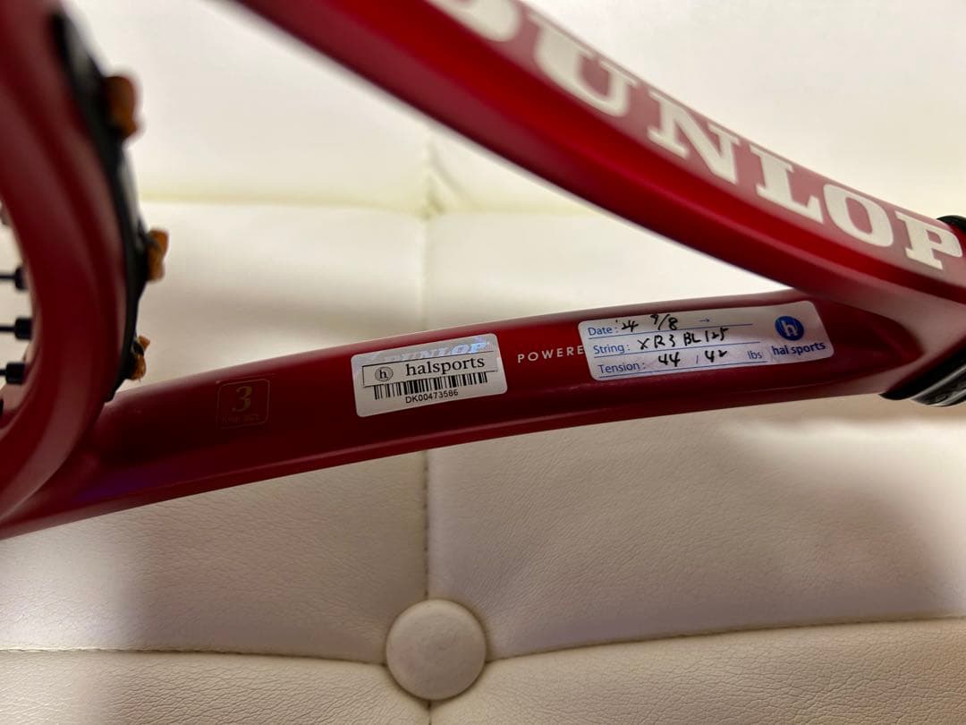 ダンロップCX200ツアー（2024）G3美品