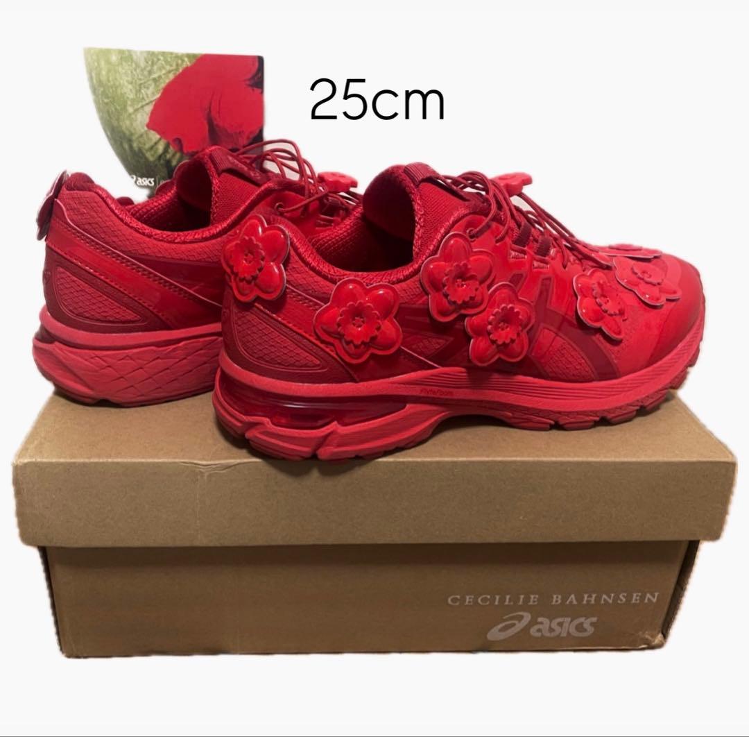 ASICS Cecilie Bahnsen アシックスセシリーバンセンスニーカー