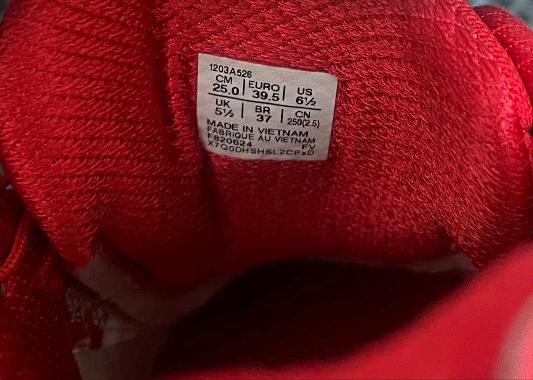 ASICS Cecilie Bahnsen アシックスセシリーバンセンスニーカー