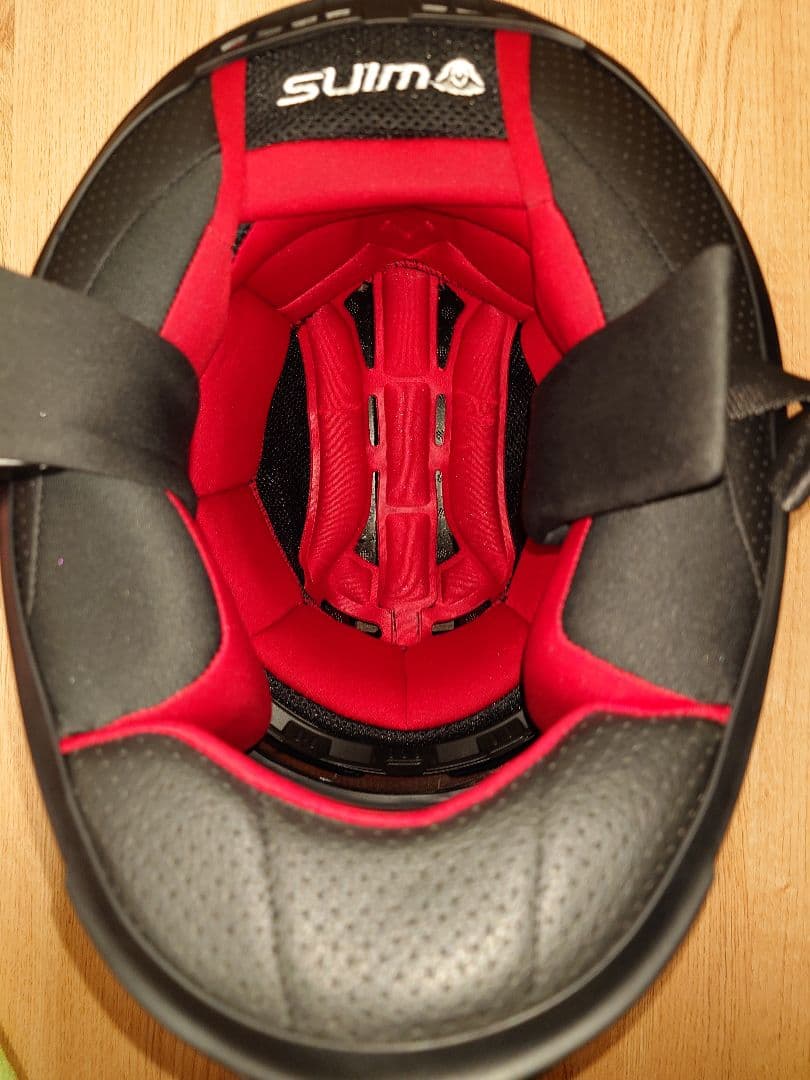 怪*瀬様 美品 WINS JAPAN A-FORCE RS FLASH type