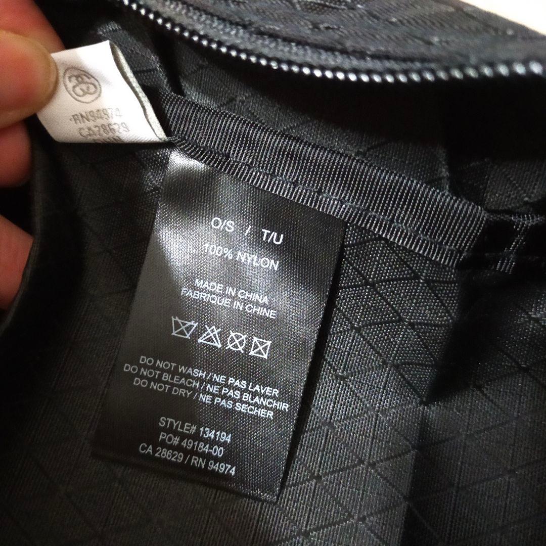 Stussy ステューシー　パッキングキューブ　バッグインバッグ　ポーチ　新品★