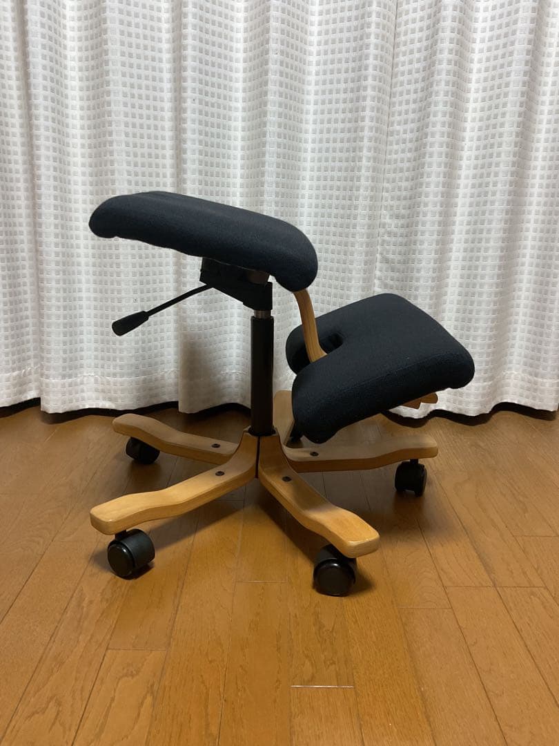 Varier STOKKE バランスチェア ウィング　姿勢矯正