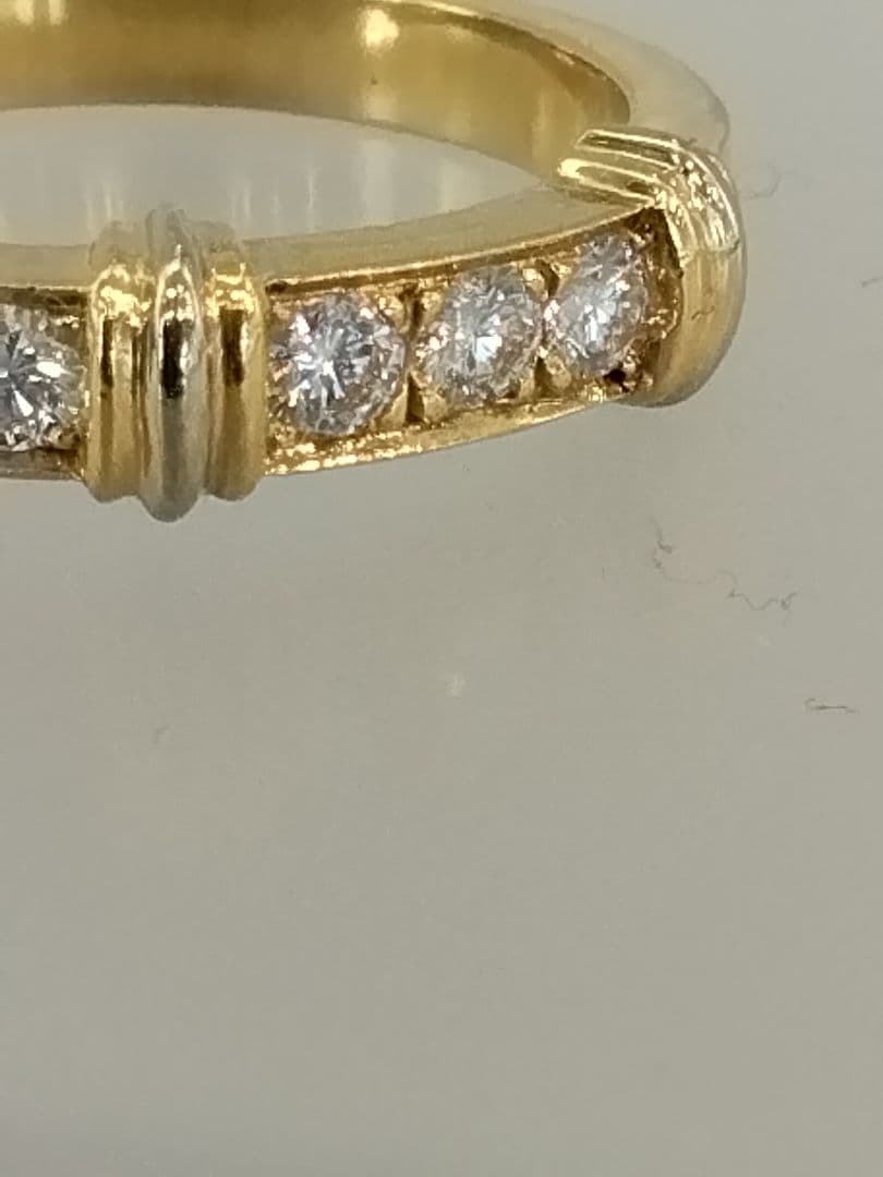 Cartier　コンテッサリング　51　　中古品