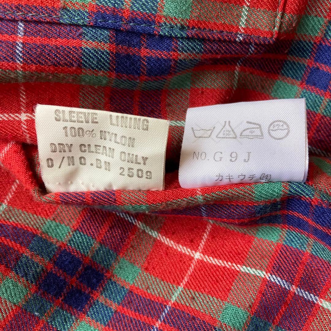 BARACUTA ハリントンジャケット L 40 ダークグリーン スイングトップ