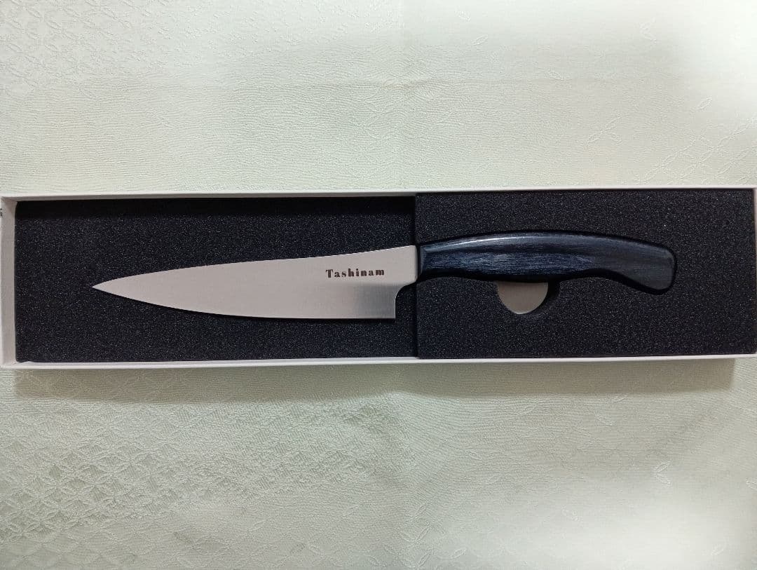 Tashinam 三徳包丁 完全無欠包丁日本製