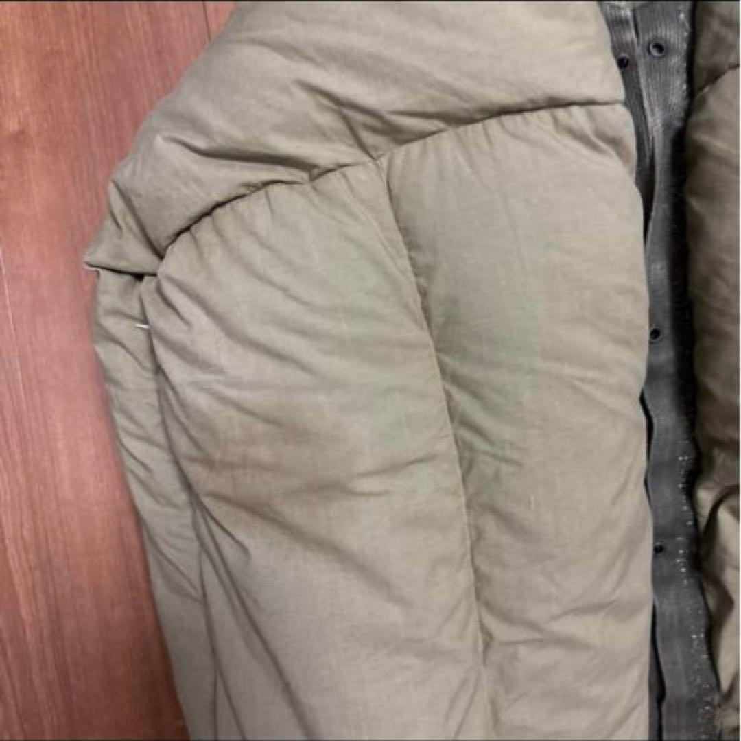 50s 米軍実物 SLEEPING BAG MOUNTAIN M–1949 羽毛