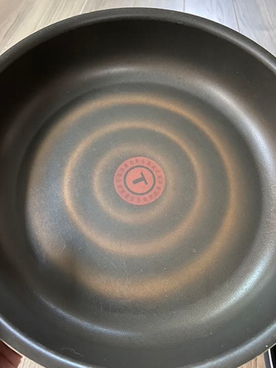 ティファール　フライパンセット