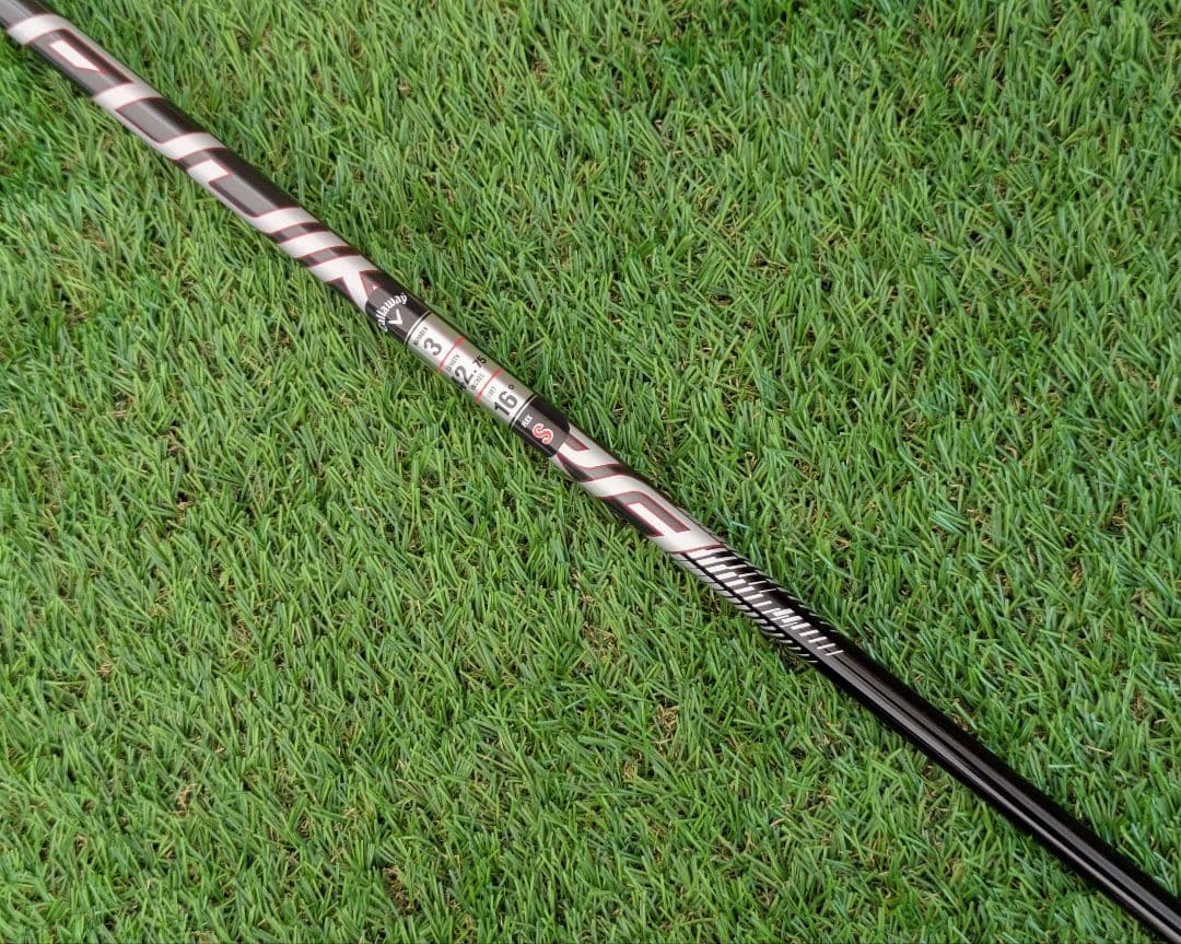 ビッグバーサ SPEEDER NX for Callaway (3W/S)