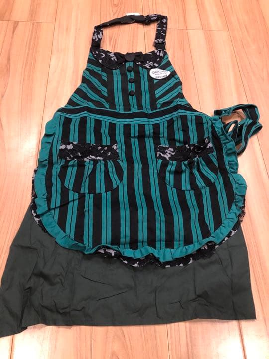 ディズニー★ホンテッドマンション★エプロン★WDW限定☆ハロウィン