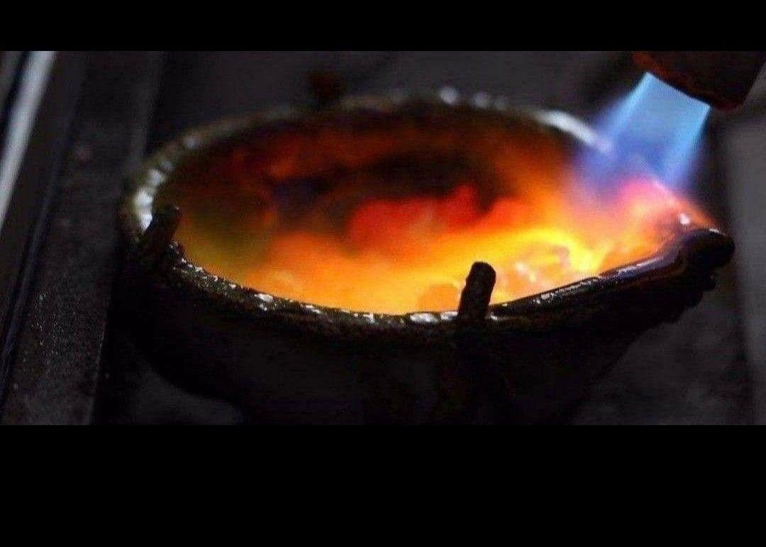 専用ターコイズシルバーコンチョ　シルバー925 真鍮　ブラス　トルコ石