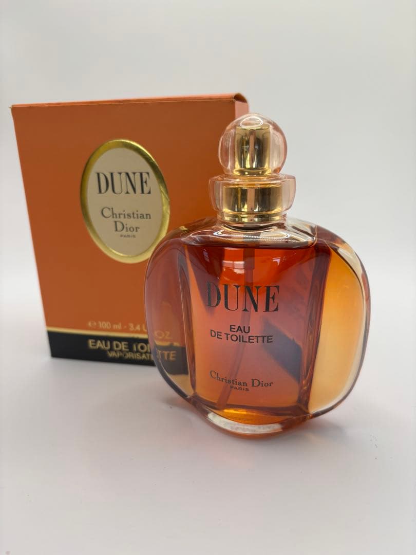 クリスチャンDior DUNE EAU DE TOILETTE 100ml