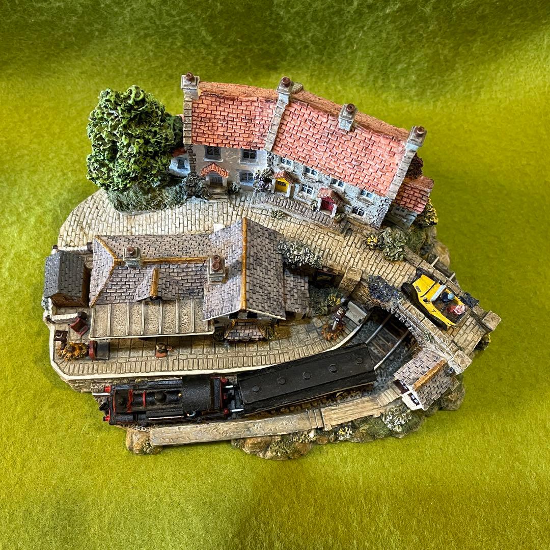 ダンバリーミント☆THE ARRIVAL OF THE 4.45(機関車シリーズ