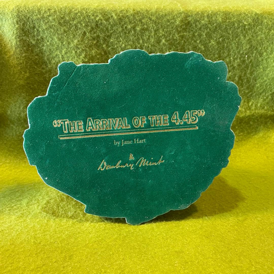 ダンバリーミント☆THE ARRIVAL OF THE 4.45(機関車シリーズ