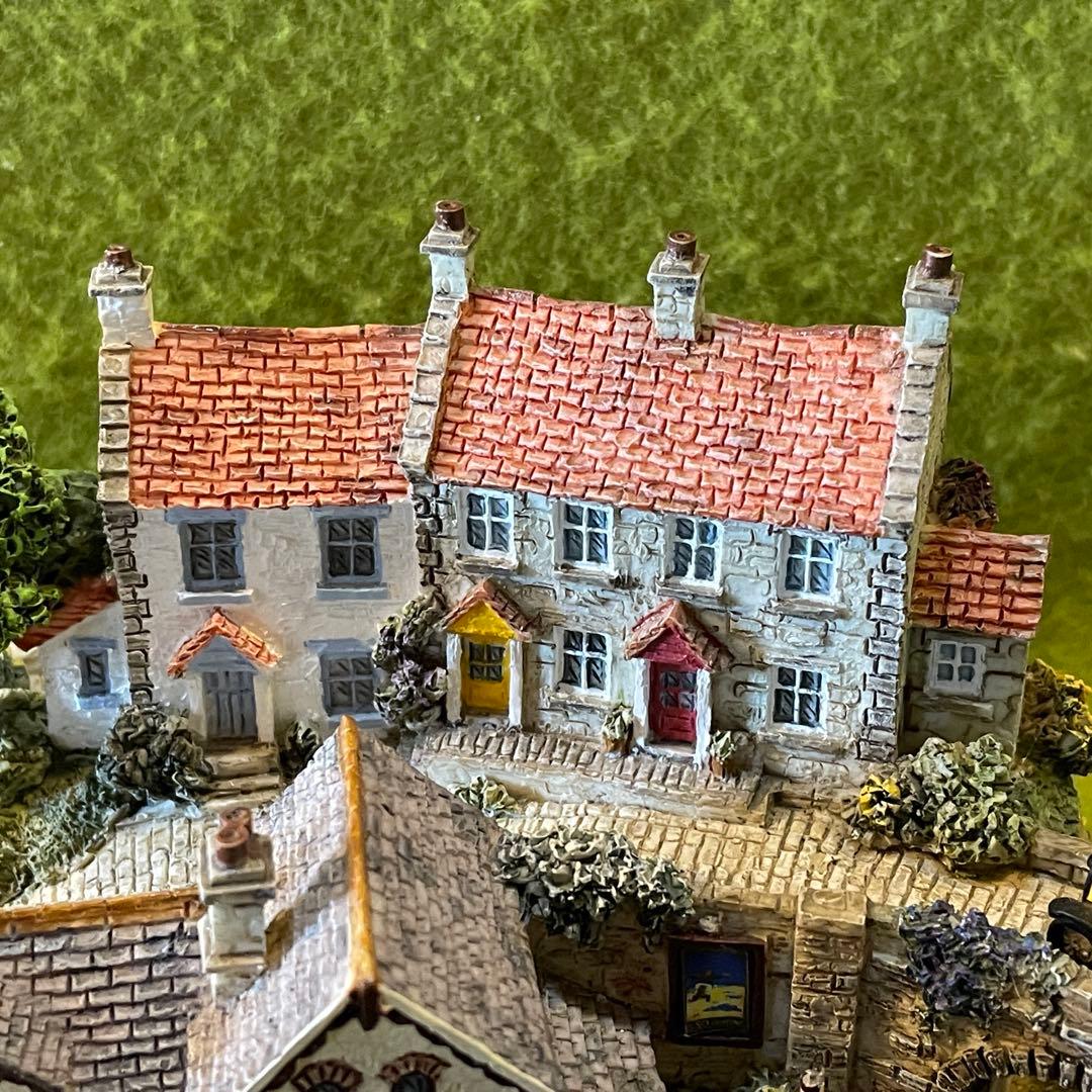 ダンバリーミント☆THE ARRIVAL OF THE 4.45(機関車シリーズ