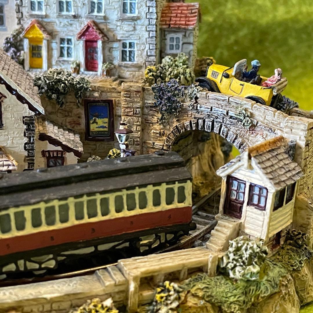 ダンバリーミント☆THE ARRIVAL OF THE 4.45(機関車シリーズ