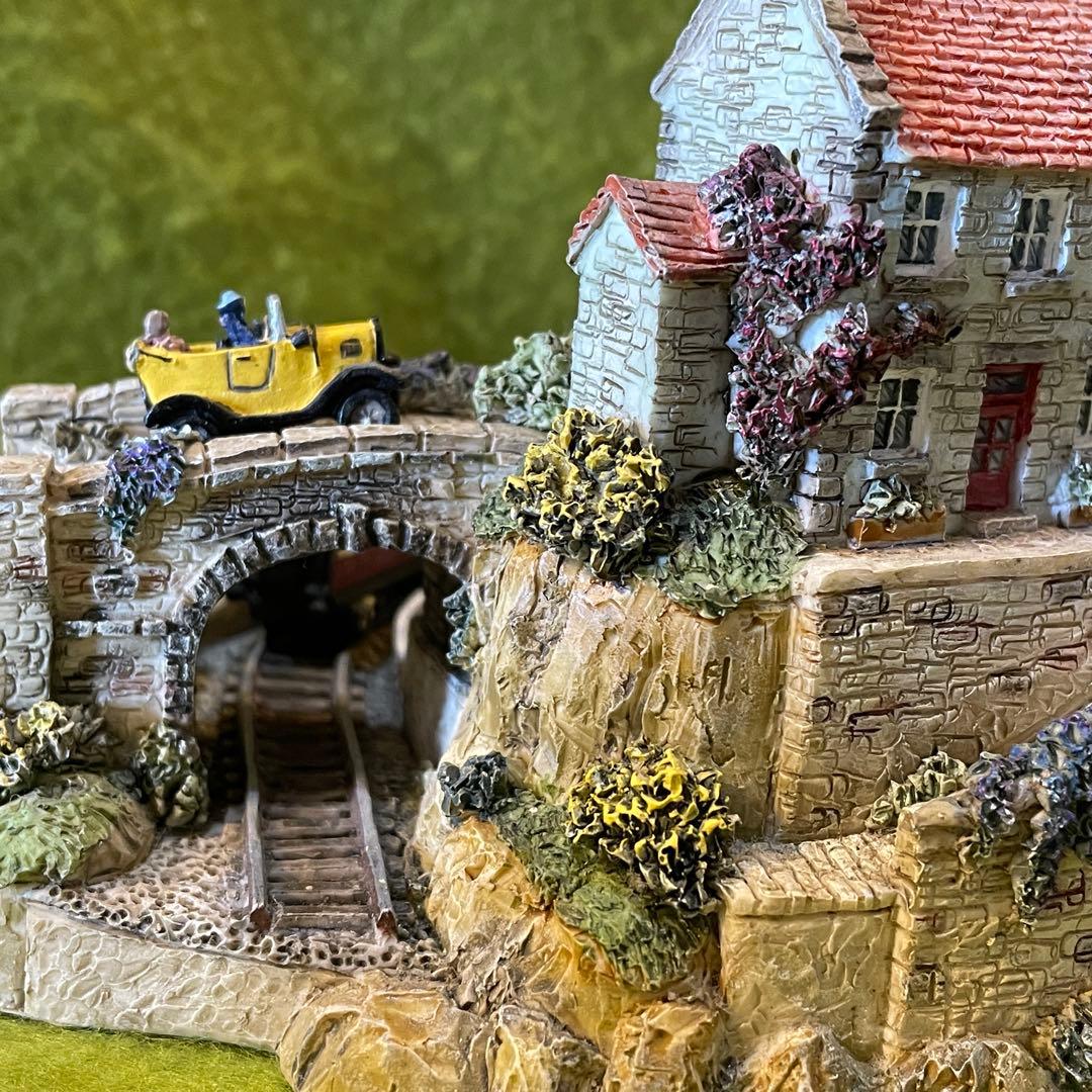 ダンバリーミント☆THE ARRIVAL OF THE 4.45(機関車シリーズ