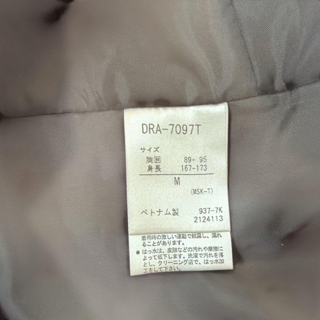 DESCENTE デサント　スキーウエア メンズ　Mサイズ　黒