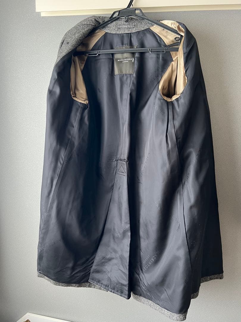 Macintosh London トレンチコート　Mサイズ
