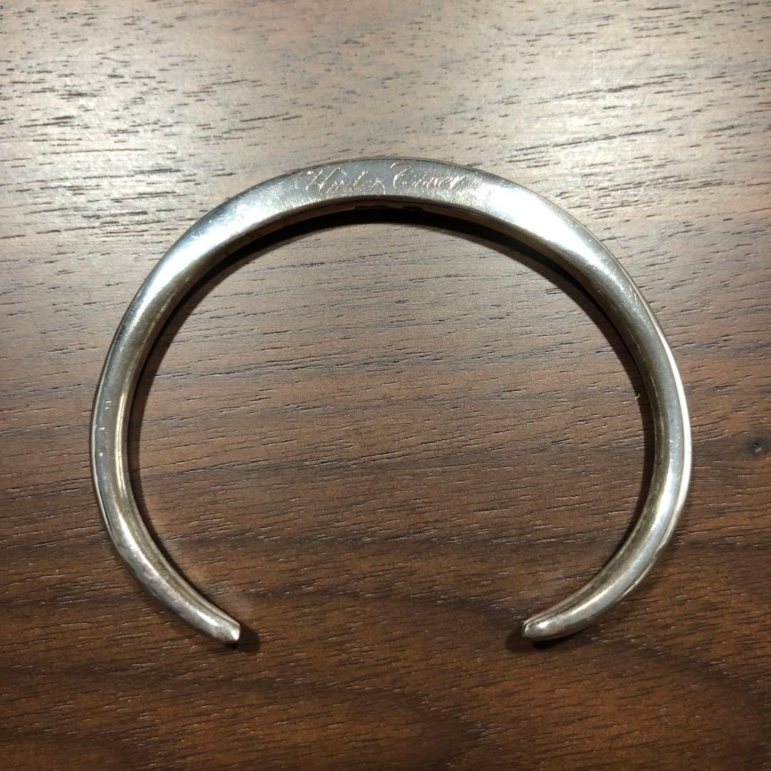UNDERCOVER シルバー925 バングル　ブレスレット