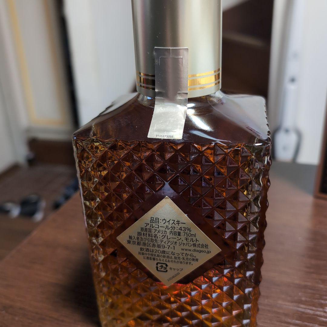 I.W. Harper 12年 バーボンウイスキー 750ml【新品/未開封】