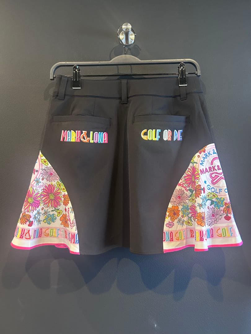 MARK&LONA Tee Flair Skirt セットアップ