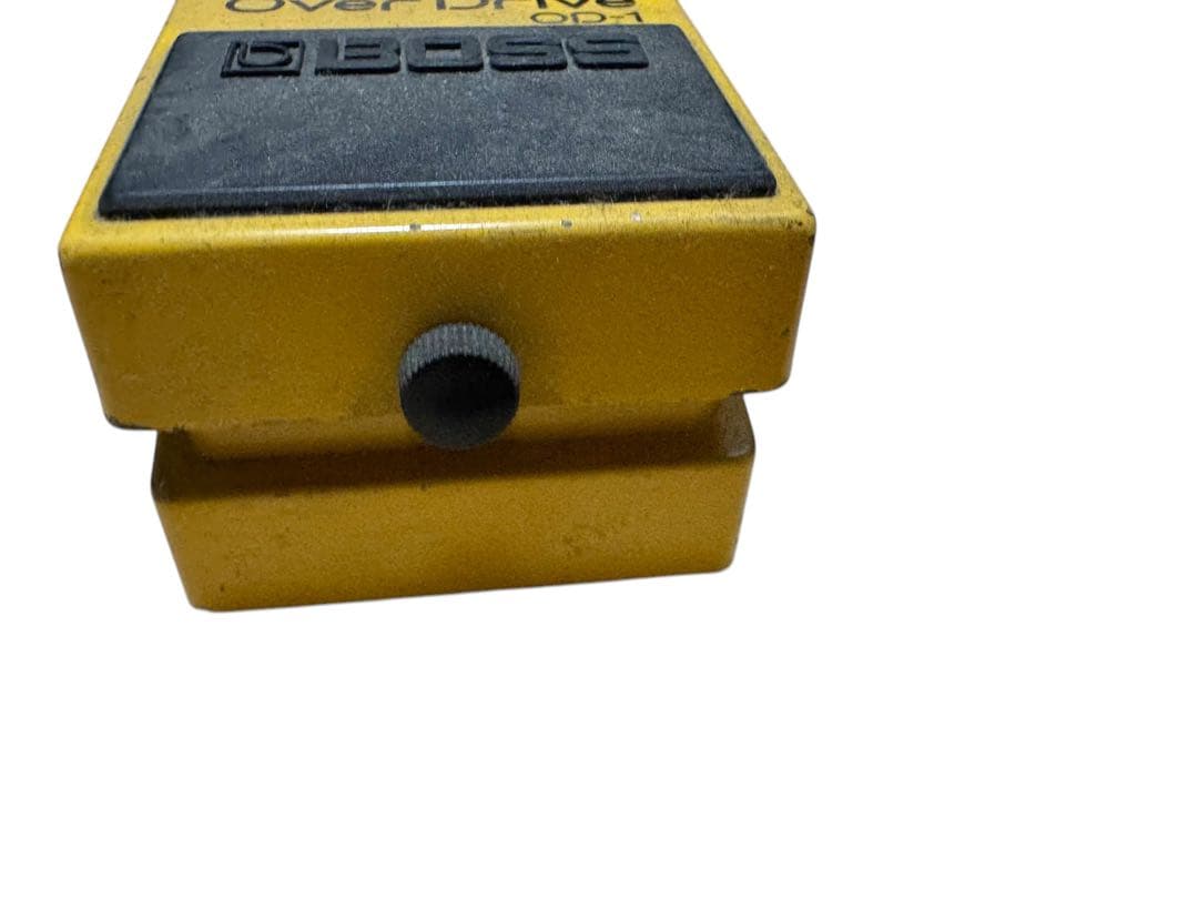 BOSS OD-1 ヴィンテージ　オーバードライブ