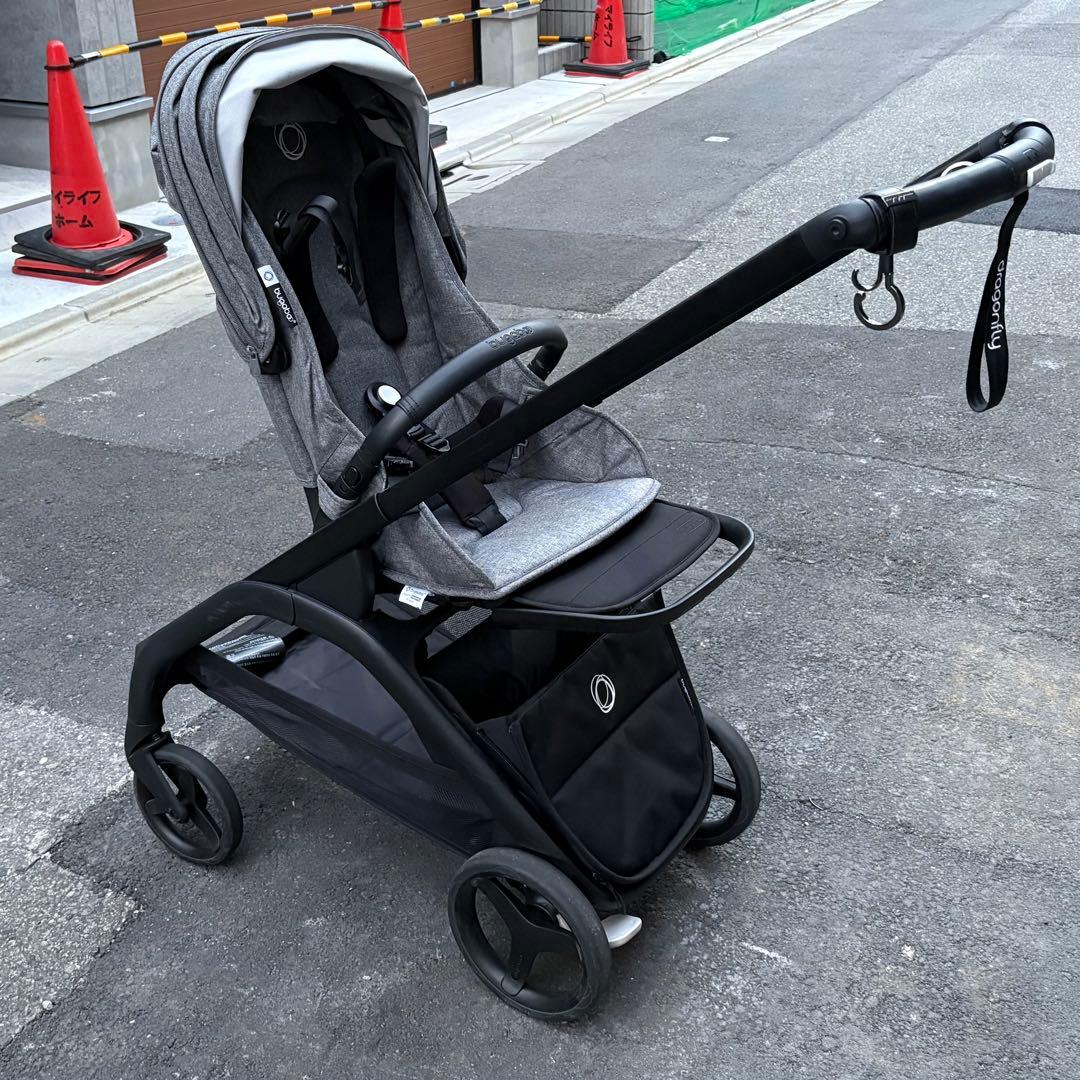 再値下げ　バガブー　ドラゴンフライ　Bugaboo Dragonfly
