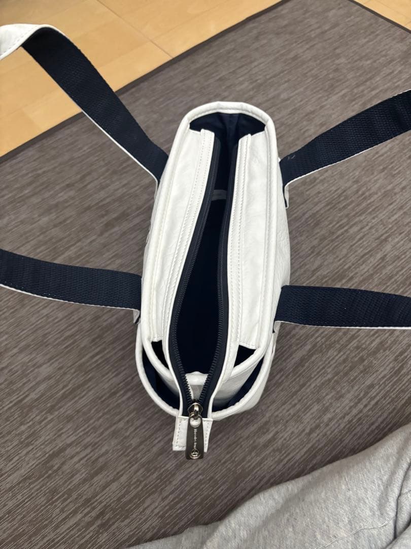 Mercedes-Benz Titleist ラウンド トートバッグ