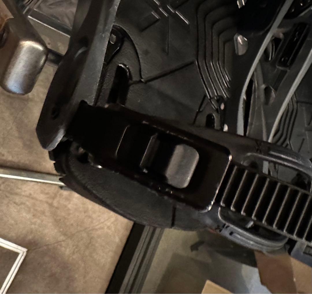 Karakoram カラコラム レイバック ※注意事項・要確認※