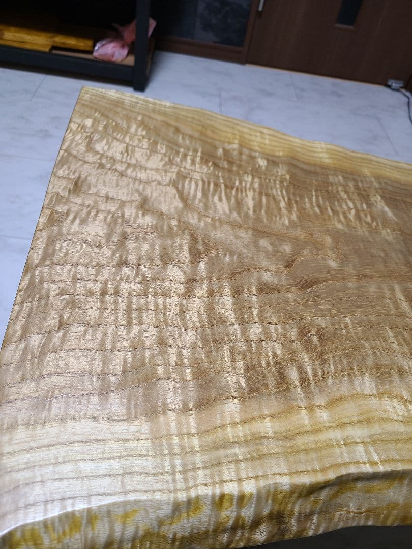 キハダ　一枚板