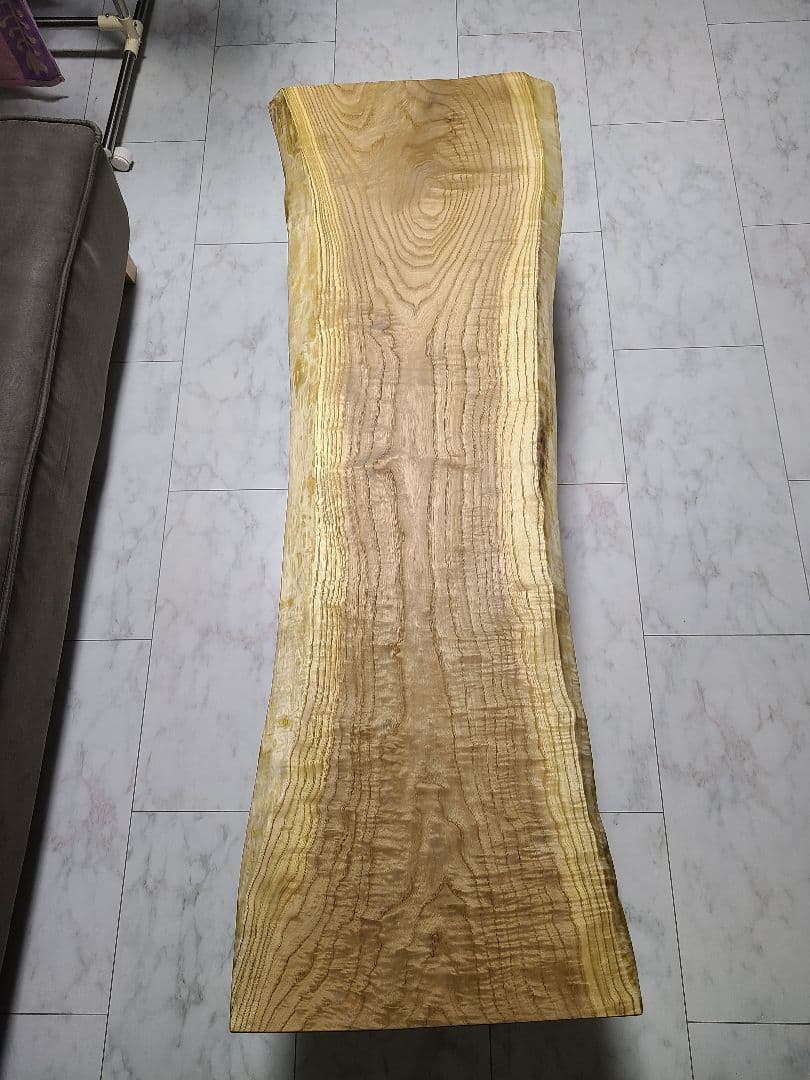 キハダ　一枚板