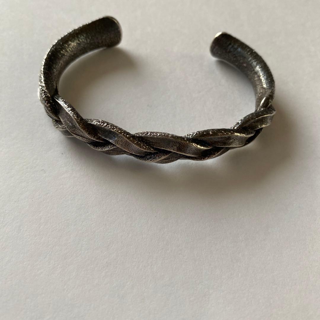 BEAMS PLUS モトラトリー / シェル バングル