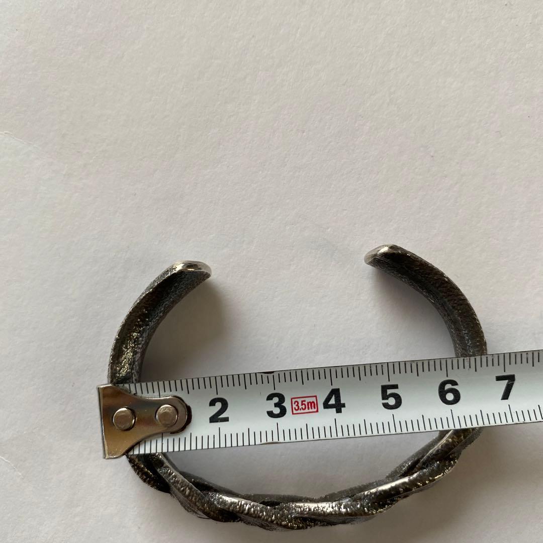 BEAMS PLUS モトラトリー / シェル バングル