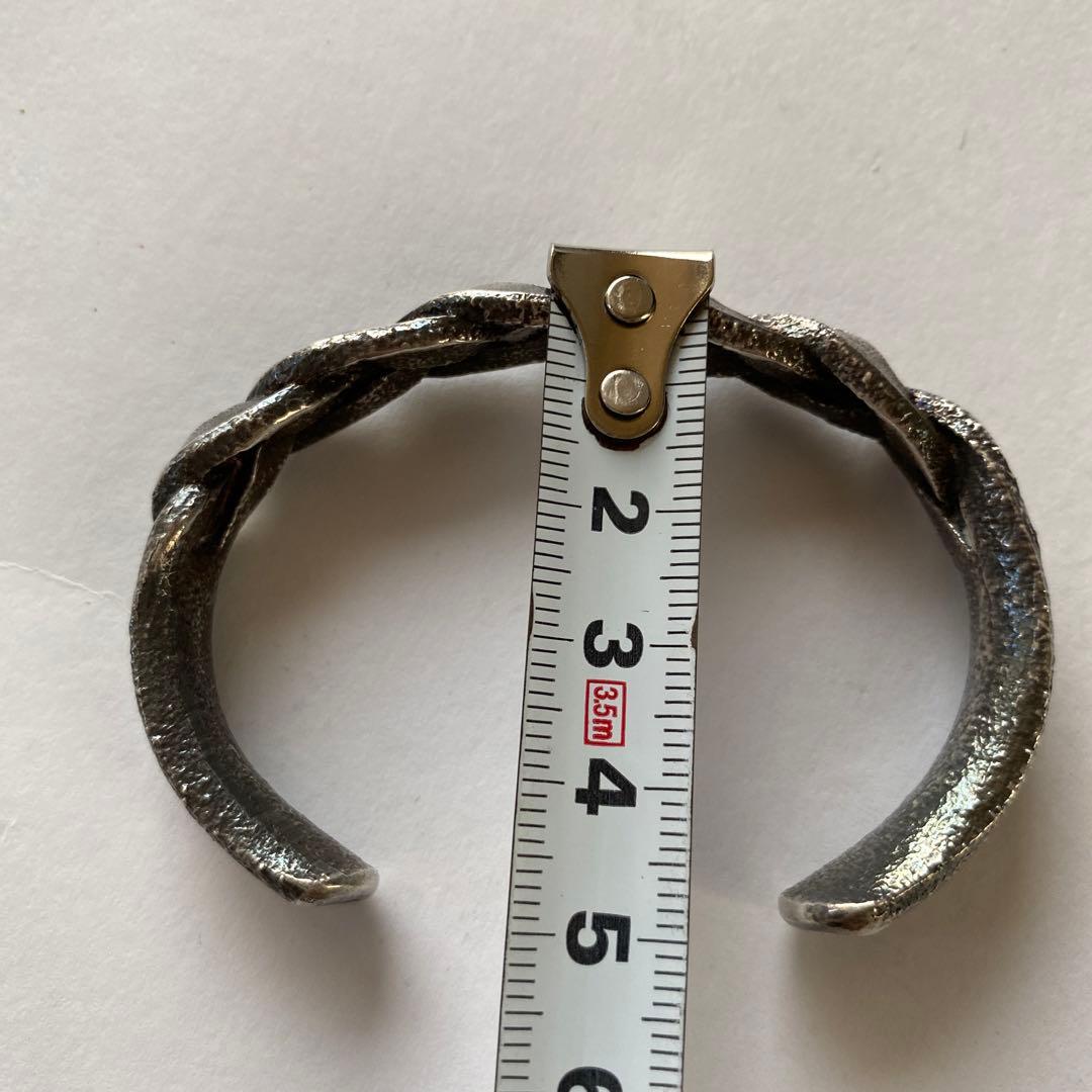 BEAMS PLUS モトラトリー / シェル バングル