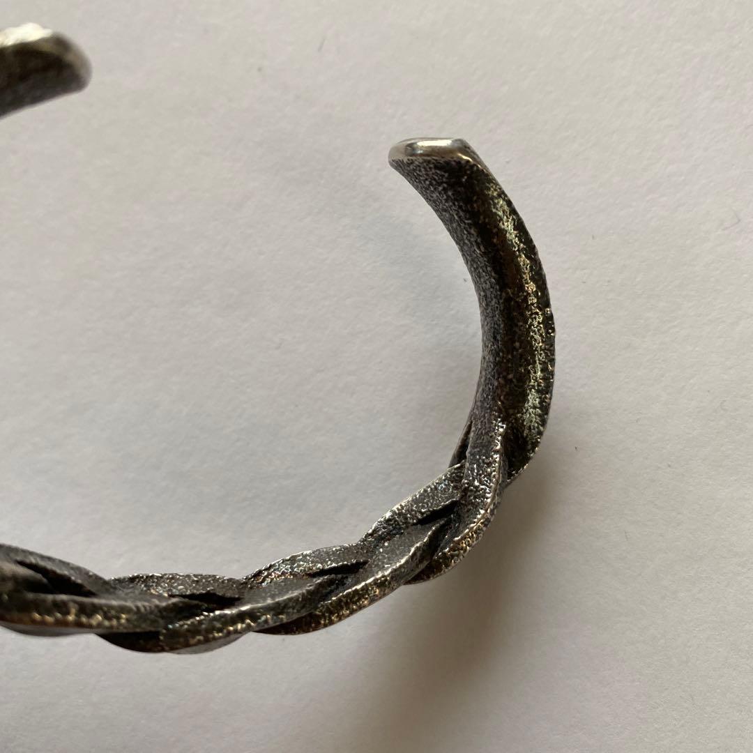 BEAMS PLUS モトラトリー / シェル バングル