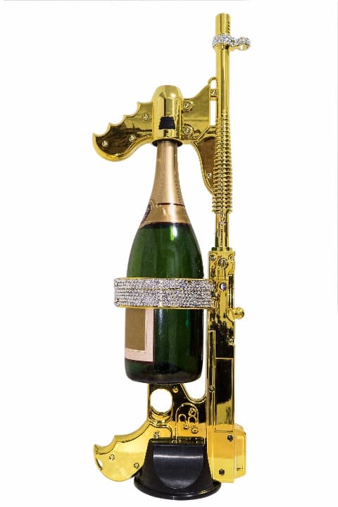 CHAMPAGNEGUN シャンパンガン　SpecialEdition