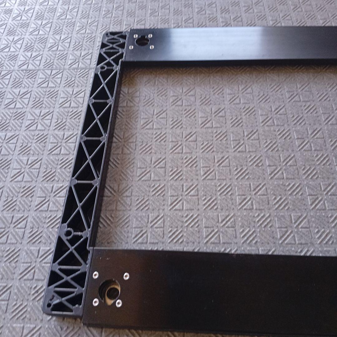 雪峰祭限定　スノーピーク　IGT ロング ブラックフレーム　※脚なし