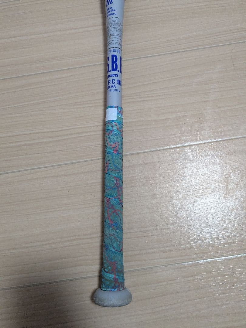 WANI CRUSHER 軟式野球バット