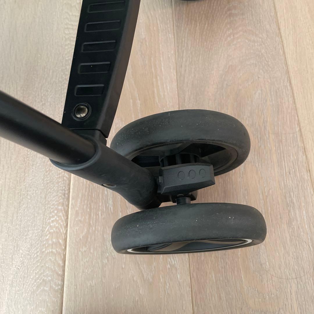 KATOJI カトージ 二人乗りベビーカー 2Seater グレー