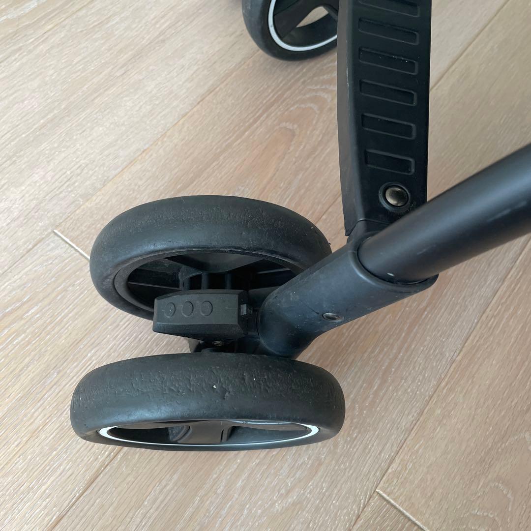 KATOJI カトージ 二人乗りベビーカー 2Seater グレー