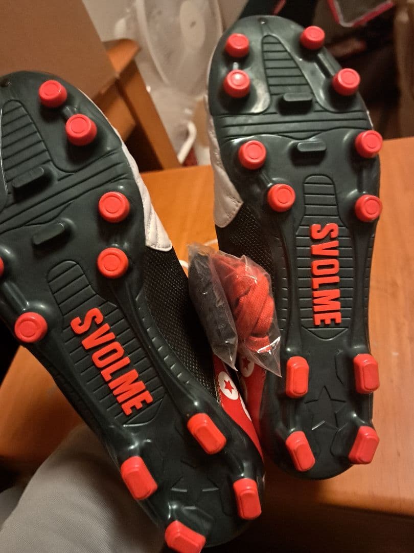 サッカースパイク スボルメ デルサルマ