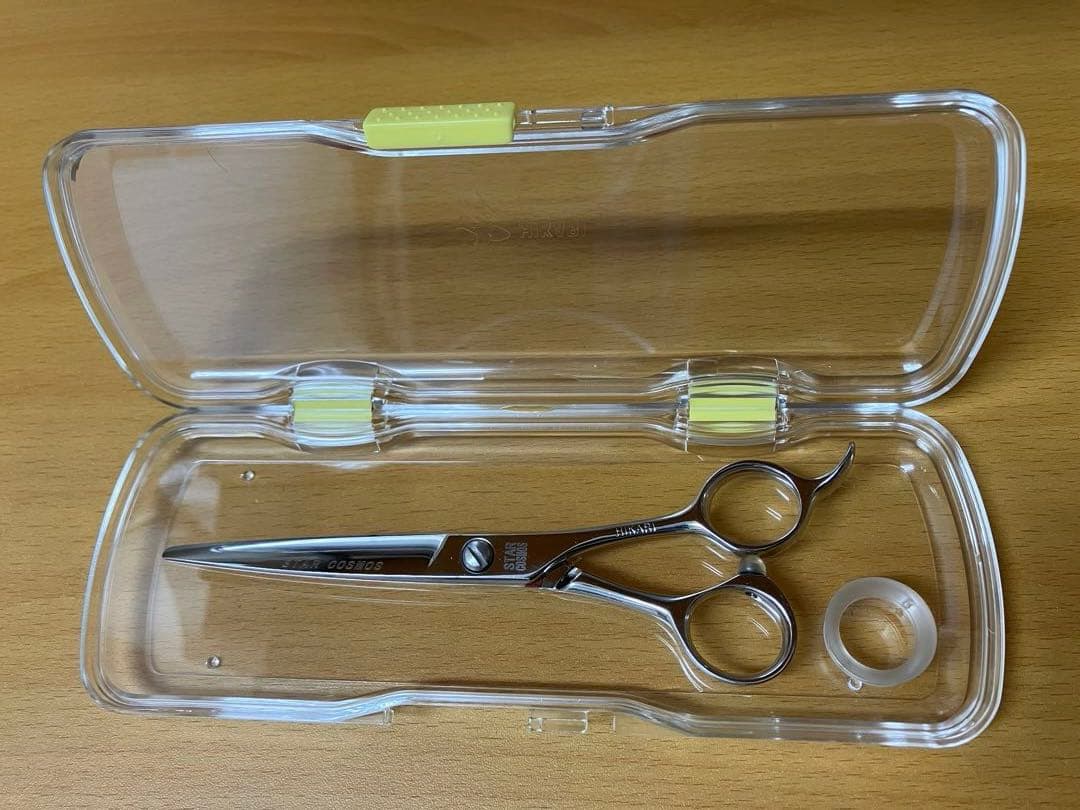 光シザー　スターコスモス　6インチ　ヒカリシザー125　右利き用