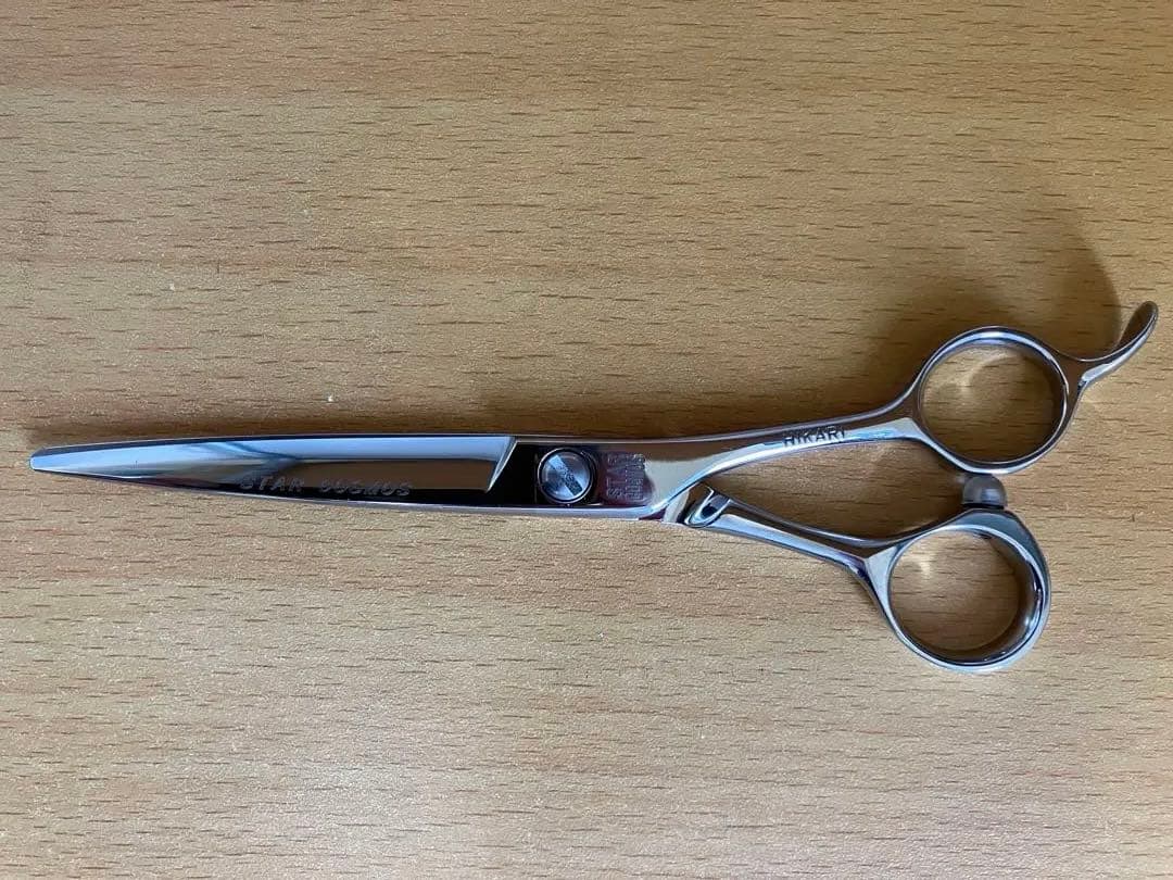 光シザー　スターコスモス　6インチ　ヒカリシザー125　右利き用