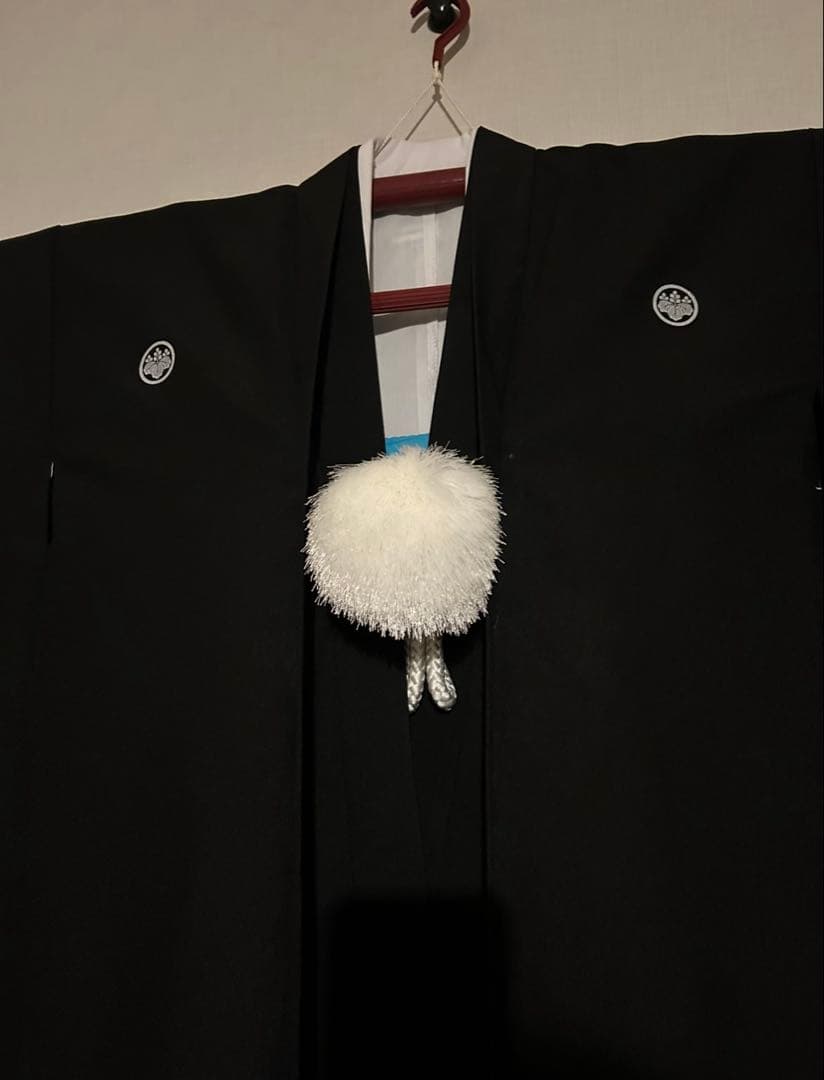 卒業式　男児羽織袴　150 フルセット